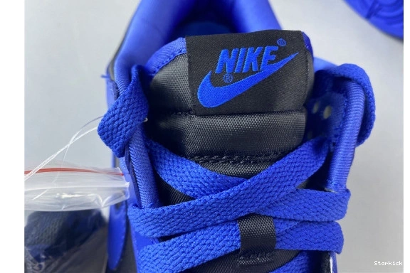 Low Dunk Blue Nike 006 SB Black CU1726 and 0904